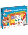 ELECTRO PREMIERES LECTURES  Jeu de questions-réponses. Pointe le st...