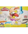 PLAY DOH LE NOUVEAU DENTISTE  Crée des dents, soigne ses caries, ar...
