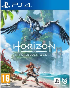 PL4 HORIZON FORBIDDEN WEST   PS4971799 PLAYSTATION 4 Âge Minimum: 1...