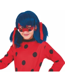 LOUP PAILLETTE MIRACULOUS LADYBUG   RUBI-34975 RUBIE'S Âge Minimum:...