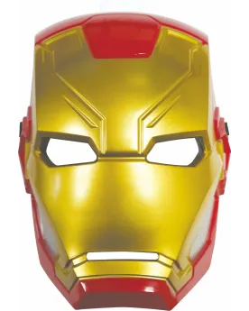 MASQUE IRON MAN   RUBI-39216 RUBIE'S Âge Minimum: 3A -Âge Maximum: ...