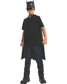 KIT BATMAN DARK NIGHT MASQUE  Comprend : 1 cape et un masque. RUBI-...