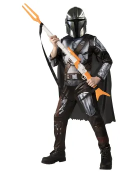 COST. LUXE THE MANDOLORIAN TAILLE M  Tailles : M ou L. Arme non inc...