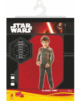 COST FINN STAR WARS 7 TAILLE L  Tailles : M ou L. RUBST-620257L RUB...