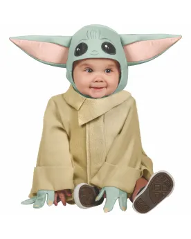 COST. BEBE BAY YODA TAILLE TOD  Tailles : XS, S ou bébé. RUBST-7024...