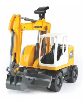 EXCAVATRICE LIEBHERR 48CM  48 cm. SMX04611 SIMEX Âge Minimum: 3A -Â...