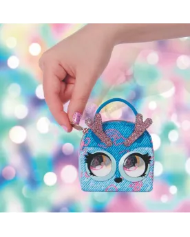 PURSE PETS MICRO  Mini sac ? Trouveras-tu un chouchou rare ? Au cho...