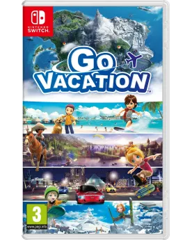 SWITCH GO VACATION FR   SWT2523947 NINTENDO SWITCH Âge Minimum: 7A ...