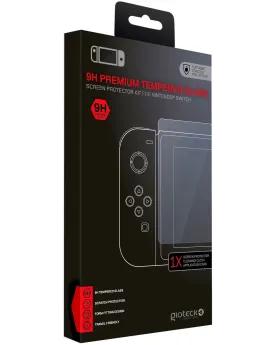 SWITCH PROTECTION ECRAN 9H   SWT301063 NINTENDO SWITCH Âge Minimum:...