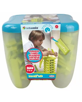 BARIL 200 LATTES DE MOUSSE  200 lattes en mousse. TATTTMZ304 TATAMI...