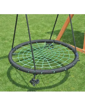 AGRES BALANCOIRE NID DIAM 98CM  Diamètre 98 cm. YIHS04-610PE  Âge M...