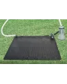 TAPIS SOLAIRE  Surface de 1 M2. Augmente la température de l'eau de...