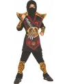 COST LUXE NINJA 8/10 ANS  Taille L. Existe en tailles S et M. RUBI-...