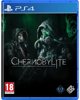 PL4 CHERNOBYLITE   PS4209764 PLAYSTATION 4 Âge Minimum: 18A -Âge Ma...