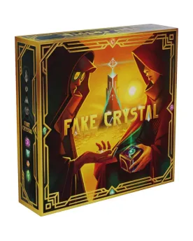 FAKE CRYSTAL
