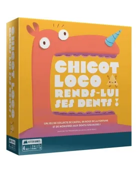 CHICOT LOCO RENDS LUI SES DENTS