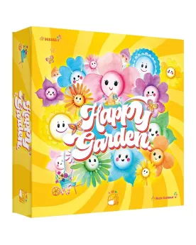 HAPPY GARDEN STRATEGIE