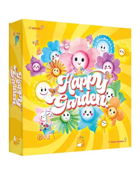 HAPPY GARDEN STRATEGIE