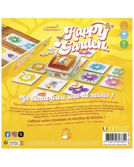 HAPPY GARDEN STRATEGIE