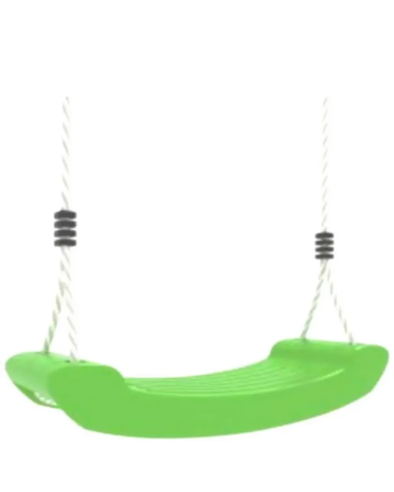 AGRES SIEGE BALANCOIRE PLASTIQUE CORDE 2