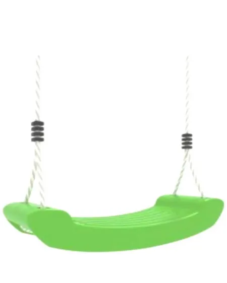 AGRES SIEGE BALANCOIRE PLASTIQUE CORDE 2