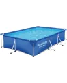 PISCINE SEMI RIGIDE RECT. 300X201X66