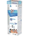 PISCINE SEMI RIGIDE RECT. 300X201X66