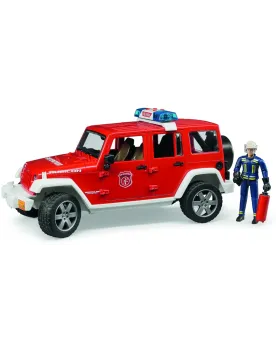 JEEP WRANGLER POMPIER