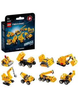 MIGHTY MACHINES