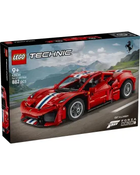 FERRARI 488 PISTA