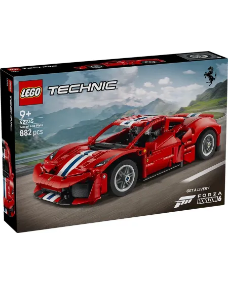 FERRARI 488 PISTA
