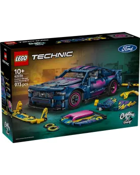 FORD MUSTANG GT PERSONNALISABLE