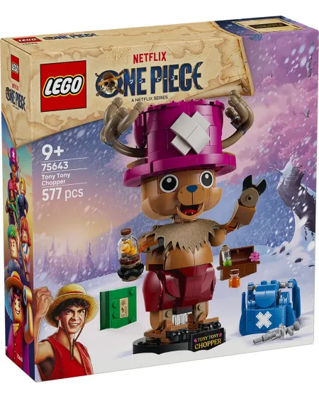 TONY-TONY CHOPPER