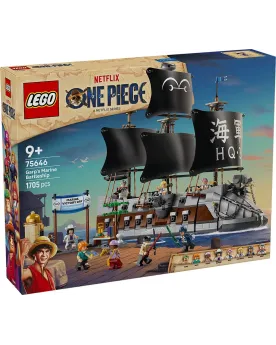 LE NAVIRE DE LA MARINE DE GARP