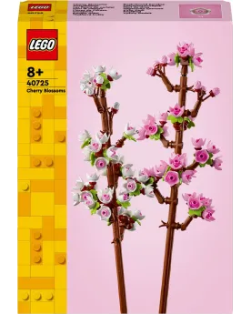 LES FLEURS DE CERISIER   LEG40725 LEGO Âge Minimum: 8A -Âge Maximum...