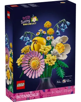 PETIT BOUQUET ENSOLEILLE