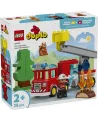 LE CAMION DE POMPIERS