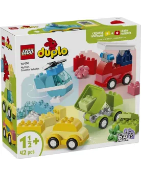LES VEHICULES CREATIFS