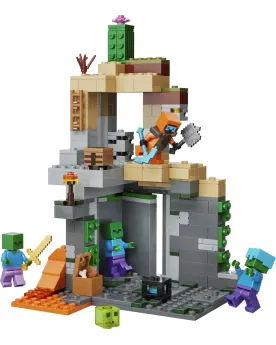 LE DONJON DES ZOMBIES