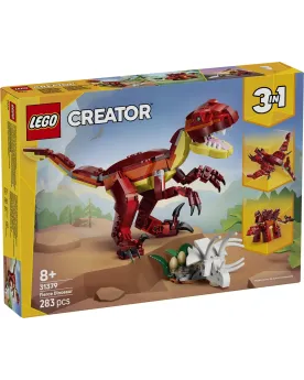 LE DINOSAURE FEROCE