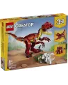 LE DINOSAURE FEROCE