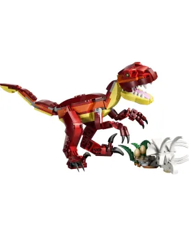 LE DINOSAURE FEROCE