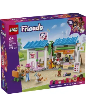 LA BOUTIQUE DE FRIANDISES POUR CHIENS