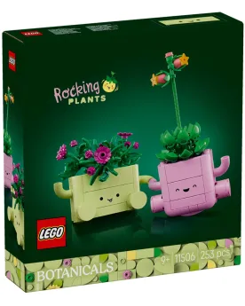 PETITES PLANTES DANSANTES