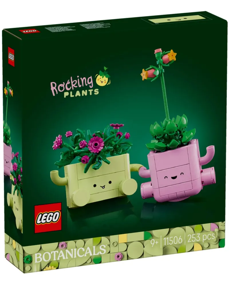 PETITES PLANTES DANSANTES