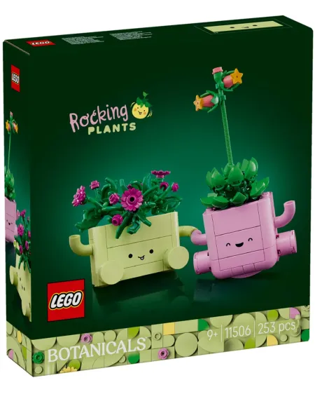 PETITES PLANTES DANSANTES
