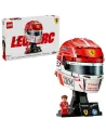 SCUDERIA FERRARI CASQUE CHARLES LECLERC