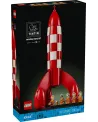LA FUSEE DE TINTIN
