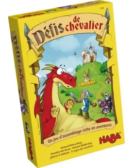 PETIT FORMAT DEFIS DE CHEVALIER