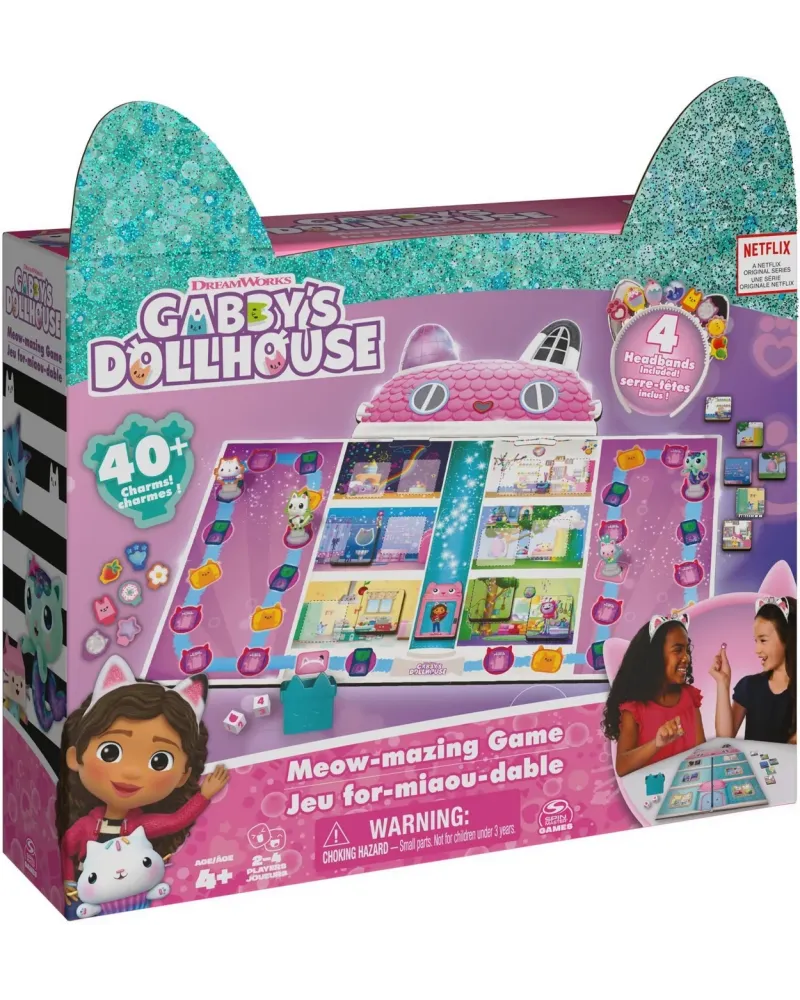 GABBY'S JEU DES CHEVAUX